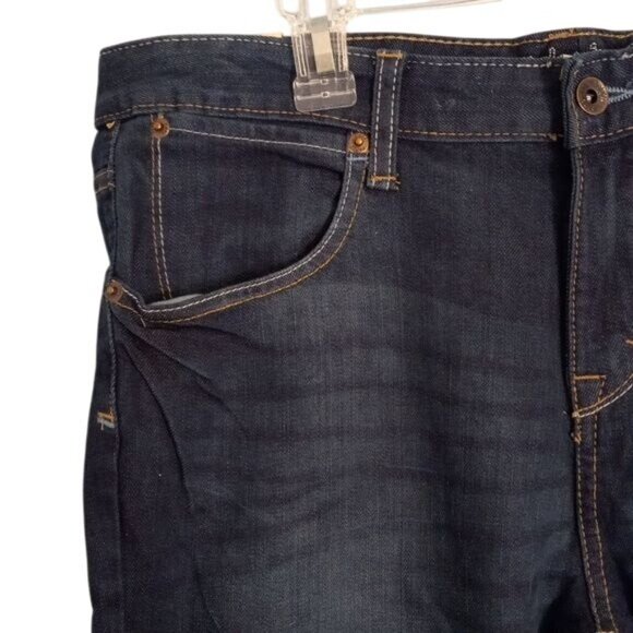 Paper Denim & Cloth Size 32 14 Jeans Womens Skinny Blue Denim Stretch NEW - Picture 5 of 15